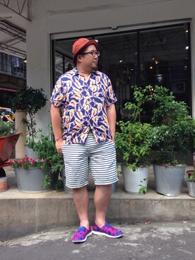 Chez Kuoさんのコーディネート