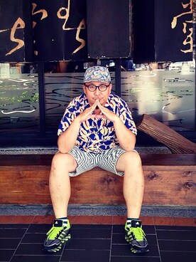 Chez Kuoさんのコーディネート