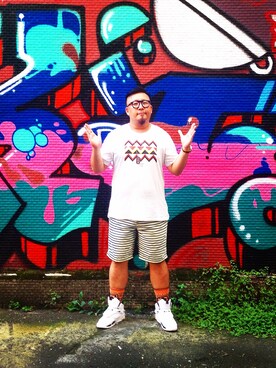 Chez Kuoさんのコーディネート