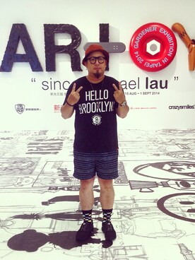 Chez Kuoさんのコーディネート