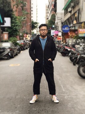 Chez Kuoさんのコーディネート