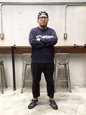 Chez Kuoさんのコーディネート