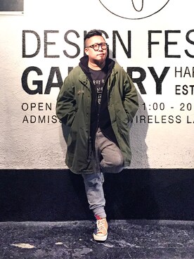 Chez Kuoさんのコーディネート