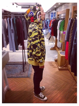 全角20字符以內さんのコーディネート