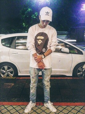 全角20字符以內さんのコーディネート