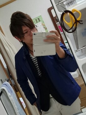 井村屋さんのコーディネート