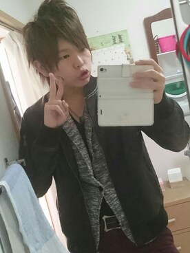 井村屋さんのコーディネート