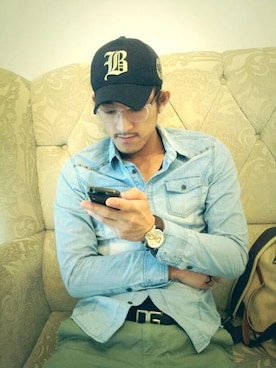 네버랜드さんのコーディネート