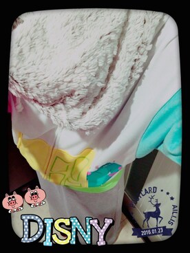 ruruさんのコーディネート