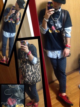 T.K.Sさんのコーディネート