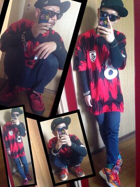 T.K.Sさんのコーディネート