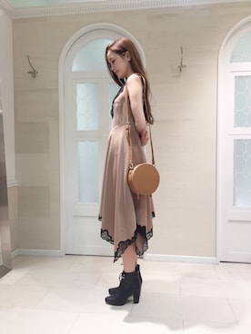 miyaさん（レディース・164cm）の夏コーディネート