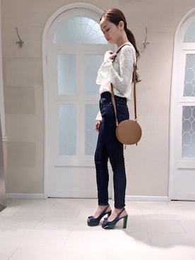 miyaさん（レディース・164cm）の夏コーディネート