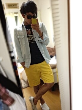 yoshi10さんのコーディネート