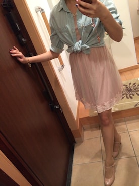 sayaさんのコーディネート