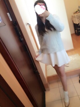 sayaさん（レディース・156cm）の秋コーディネート