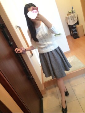 sayaさん(レディース・156cm)の秋コーディネート