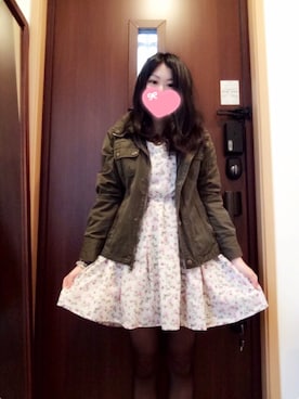 sayaさんのコーディネート