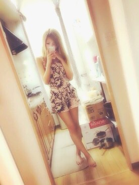 ♡ʾきゅん♡ʾさんのコーディネート