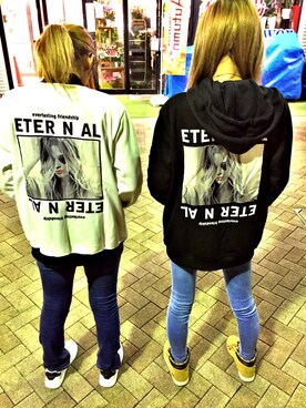 ♡ʾきゅん♡ʾさんのコーディネート