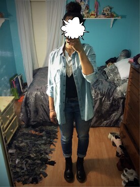 エマーリパスクアールさんのコーディネート