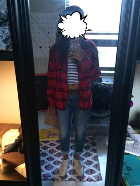 エマーリパスクアールさんのコーディネート