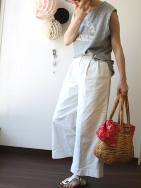 rihakoさんのコーディネート