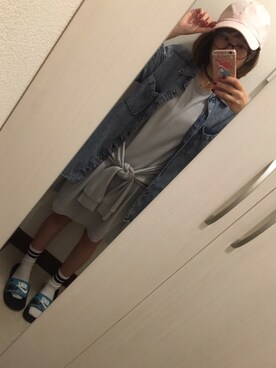 miさんのコーディネート