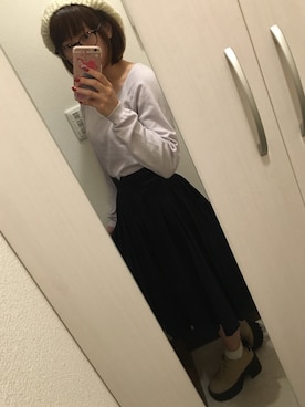 miさんのコーディネート