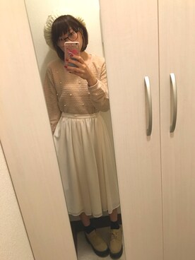 miさんのコーディネート