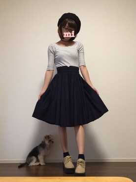 miさんのコーディネート
