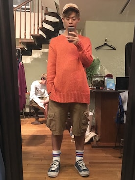 矢野森 拓海さんのコーディネート