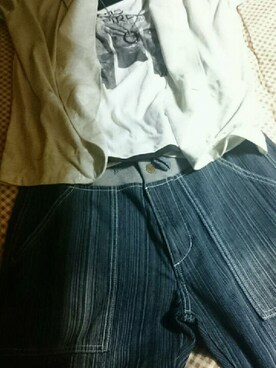 ぐっさんさんのコーディネート