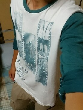 ぐっさんさんのコーディネート