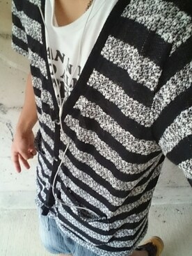 ぐっさんさんのコーディネート