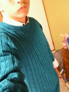 ぐっさんさんのコーディネート