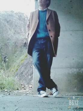 ぐっさんさんのコーディネート