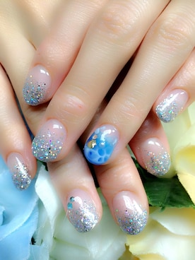 「アイテム（ボディ・ヘアケア）」を使った、高橋 恵【KENJE】さん（レディース・158cm）の夏コーディネート