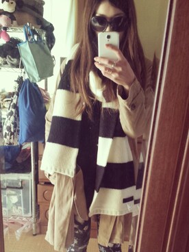 MIYABI Inomataさんのコーディネート