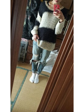 MIYABI Inomataさんのコーディネート