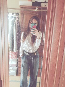 MIYABI Inomataさんのコーディネート