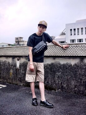 BLUEさんのコーディネート