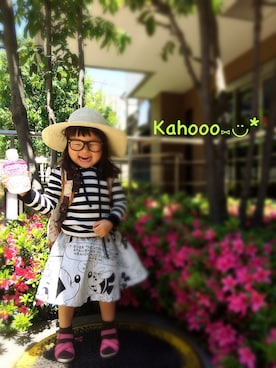 kahoooさんのコーディネート