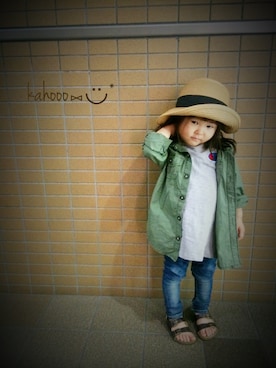 kahoooさんのコーディネート