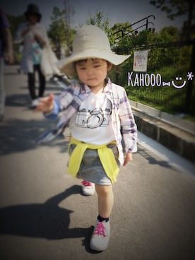 kahoooさんのコーディネート