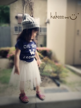 kahoooさんのコーディネート