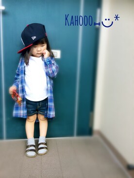 kahoooさんのコーディネート