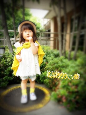 kahoooさんのコーディネート