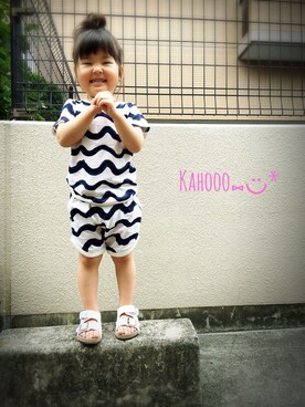 kahoooさんのコーディネート