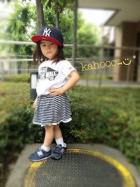 kahoooさんのコーディネート